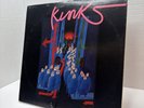 The KINKS ** The GREAT LOST KINKS ALBUM ** 1973 WL PROMO LP # MS 2127 * RARE