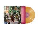 Olivia Dean ‎– The Art Of Loving LP VINYL NEW & SEALED LIMITED ALT ART ORANGE