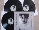 THE CURE - BRUSSEL - NOV 1, 1987 3 LP BLACK VINYL LIMITED EDITION OF 20 - NEW
