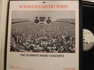 John Cougar Mellencamp 3Lp 1984 Superstar Concert Series (w/ Cue Sheet & Affidav