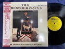 MINT  GEORGE WALLINGTON PRESTIDIGITATOR EAST WEST AMJY-4004 OBI MONO JAPAN LP
