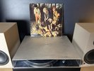 Jethro Tull This Was UK 1969 Mono Bullseye Repress Vinyl G+/G+