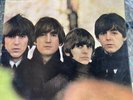 THE BEATLES  'BEATLES FOR SALE' 1964 UK VINYL LP  1st Press mono  XEX503-3N