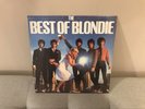 BLONDIE BEST OF 1981 Chrysalis Pressing 33 1/3 LP BRAND NEW SEALED FREE S/H