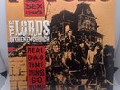 Lords Of The New Church Psycho Sex 12” Single Vinyl Record France EX
