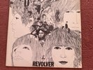 THE BEATLES “REVOLVER “ VINYL  1st Press Withdrawn mix 11 - EJD Sleeve VG+