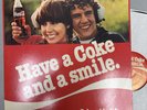 HAVE A COKE And A SMILE 1979 Vintage Vinyl Record Album Coca Cola Company