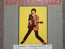 Elvis Costello My Aim Is True LP Columbia JC 35037 EX/EX White Label Promo 1977