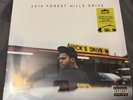 J Cole 2014 Forest Hills Drive Vinyl Alternate Cover Limited 1527/2014 - In Hand