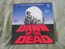 Dawn of the Dead OST LP by Goblin (Varese Sarabande, 1978) Rare, OOP, HTF & N/R