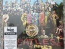 Sgt. Pepper's Lonely Hearts Club Band Mono Vinyl Lp by The Beatles 2014 Sealed