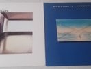 Dire Straits - two vinyl albums (Dire Straits & Communique) VG+