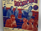Sleazy Records Rockin’ Race Jamboree 10” Rockabilly Record Ex/ex