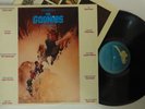 the GOONIES      original soundtrack   lauper; luther vandross;