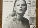 Rare MINT Taylor Swift Reputation 2LP Picture Disc Vinyl Record Original Release