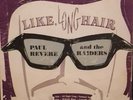 1961 Paul Revere and the Raiders Like Long Hair Orig Gardena Garage RARE