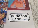 Paul McCartney The Boys of Dungeon Lane Blue Splatter Blood Records Vinyl Number