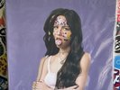 OLIVIA RODRIGO Sour NEW 2LP SOUR PURPLE VINYL/3000 IVC EDITION MAGNET