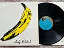 Velvet Underground and Nico 1967 LP UK MGM later press