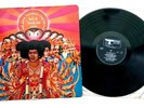 JIMI HENDRIX    AXIS BOLD AS LOVE    RARE TRACK 1967 MONO 1st PRESSING