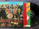 THE BEATLES    SGT PEPPERS LHCB   COMPLETE 1st PRESSING + “FOURTH PROOF” SLEEVE