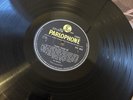 Please Please Me Stereo LP Black and Yellow Label Vinyl - reissue