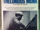 Thelonius Monk  COMPLETE GENIUS 1976 VG+ Complete Blue Note Recordings 2X Mono
