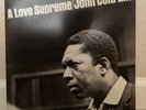 A Love Supreme by John Coltrane Vinyl Record LP Near Mint Condition