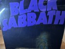 Black Sabbath Master of Reality LP Vertigo 1971 12