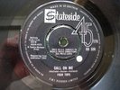 FOUR TOPS:    BABY I NEED YOUR LOVING    SS 336     CON  EX