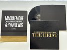 Macklemore & Ryan Lewis The Heist 2012 Limited Edition Deluxe Vinyl Complete