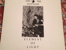 ROBYN HITCHCOCK AND THE EGYPTIANS - ELEMENT OF LIGHT - UK GLASS FISH 1986 PSYCH