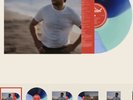 NIALL HORAN DINNER PARTY SHORELINE TRI-COLOR VINYL EXCLUSIVE