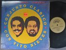 CONJUNTO CLASICO RAY CASTRO presents can TITO NIEVES LATIN LP SALSA SHRINK