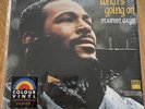 Marvin Gaye What's Going On  Orange Vinyl As New