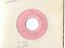 THE WAILERS - DIAMOND BABY - BLANK 7