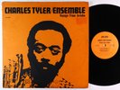Charles Tyler/Ensemble - Voyage From Jericho LP - AK-BA Private Free Jazz OG VG+