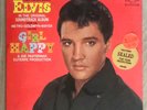ELVIS PRESLEY Girl Happy FACTORY SEALED 1965 FIRST PRESSING Near Mint