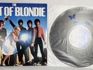 Vtg 1981 BLONDIE Album THE BEST OF Record GREATEST HITS Lp OG VINYL is NEAR MINT