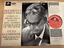 SAX 2570 Beethoven Overtures Otto Klemperer Philharmonia E/R