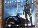 The Wraith vinyl soundtrack Terror Vision Interceptor Blur Variant SOLD OUT