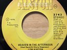 Lew Kirton Heaven In The Afternoon Alston 3743 Disco Soul 45 RPM VG