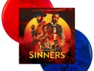 Sinners OST Sountrack - 2LP Smoke & Stack Vinyl - SEALED