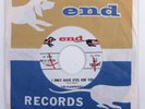 Doo Wop 45 FLAMINGOS I Only Have Eyes For You END VG+/NM promo HEAR n