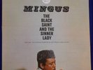 CHARLES MINGUS THE BLACK SAINT AND THE SINNER  LADY IMPULSE ORIGINAL MONO LP