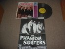 The Phantom Surfers (18 Deadly Ones ) 1991 LP Norton Label # 218 Poster EX