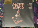 The Byrds Fifth Dimension (Vinyl) LP Orange Coloured Vinyl 50th Anniversary