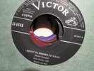 ELVIS PRESLEY MYSTERY TRAIN & I REMEMBER TO FORGET TO JAPAN VICTOR. IMPORT. 45