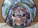Iron Maiden – Aces High ; 1984 UK 12