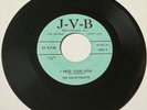 Del-Rythmetts 58 DOO WOP 45 I Need Your Love / Chic-A-Boomer JVB VG++/VG+++ HEAR